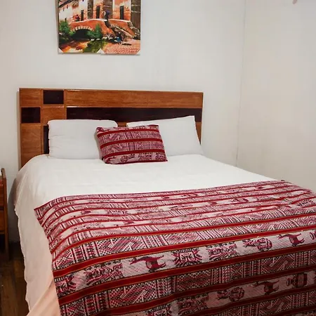 Hostal Qori Kancha'S Inn-2