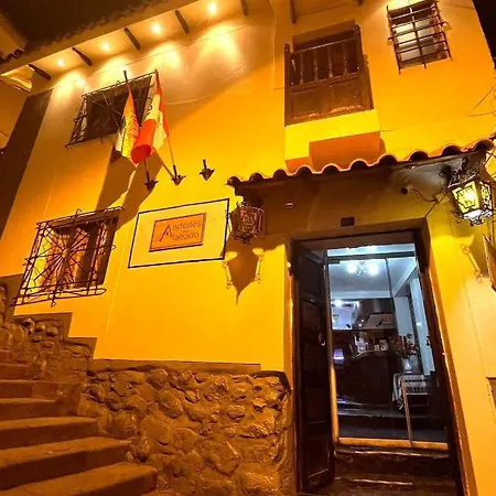 Hostal Andenes De Alabado-3