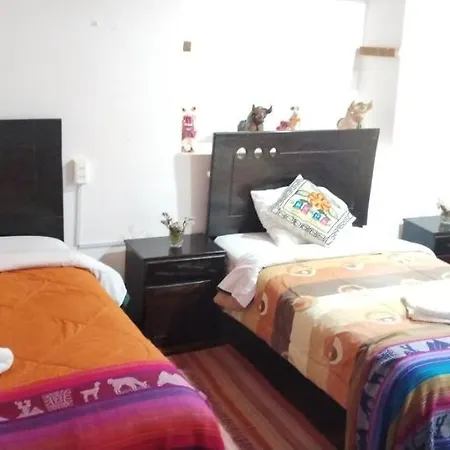 Ollantaytampu Hostel-2
