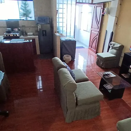 Tahuan Apartamento 1-2