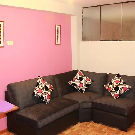 Cusco Apartment-3