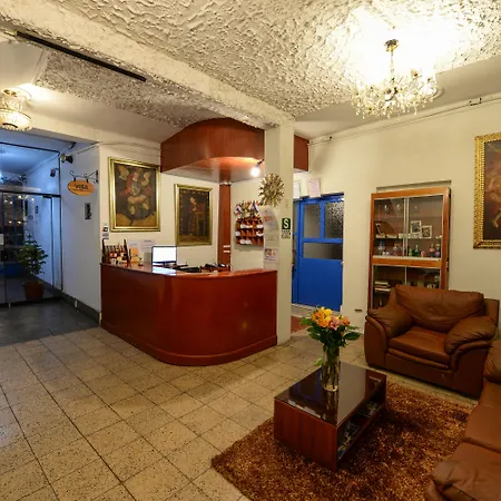 La Casona De Rimacpampa-2