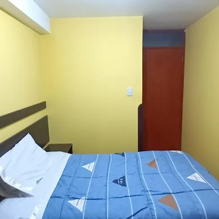 Tahuan Apartamento 1-3