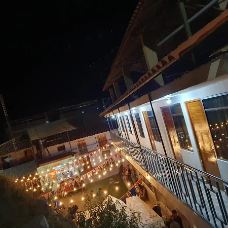 Hospedaje Mónaco-2