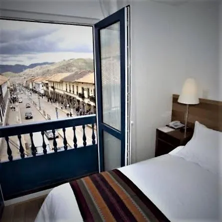 Hotel Plaza De Armas, Cusco-2