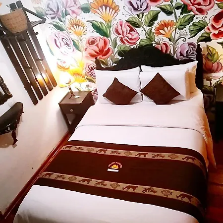 Casona Dorada Hotel Cusco-2