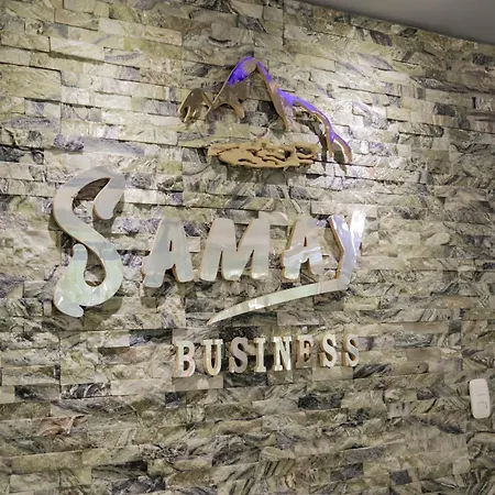 Samay Business Hotel And Departments-3