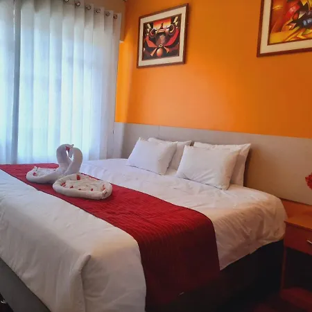 Hostal Casa Inkas-3