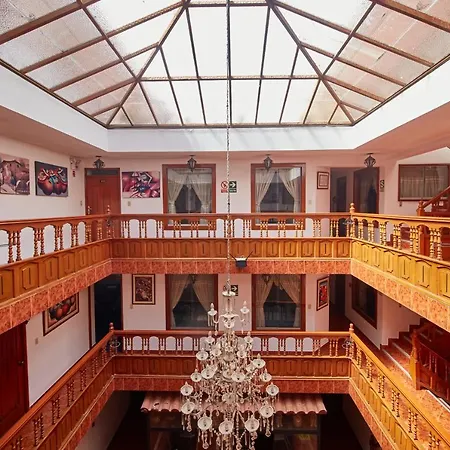 Hotel Hatun Wasi-3