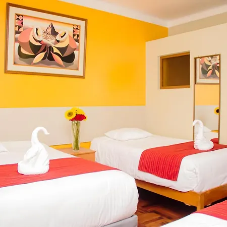 Hostal Casa Inkas-2
