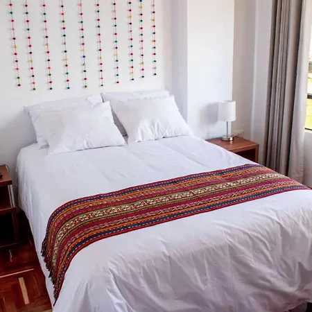 Hotel Darenso Cusco-3