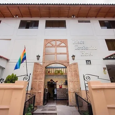 Hotel Inkas Tarabamba-2
