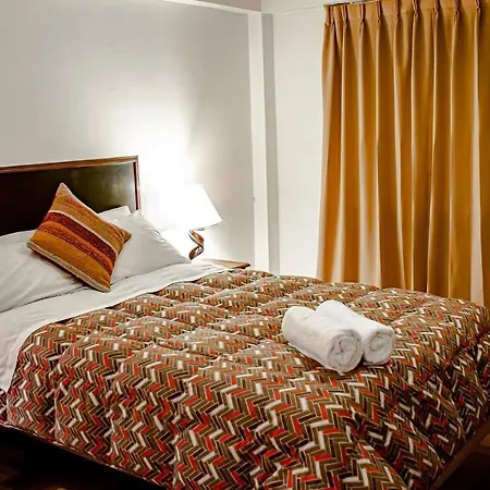 Hotel Inkas Tarabamba-3