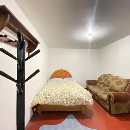 Habitaciones En El Centro De Cusco-2
