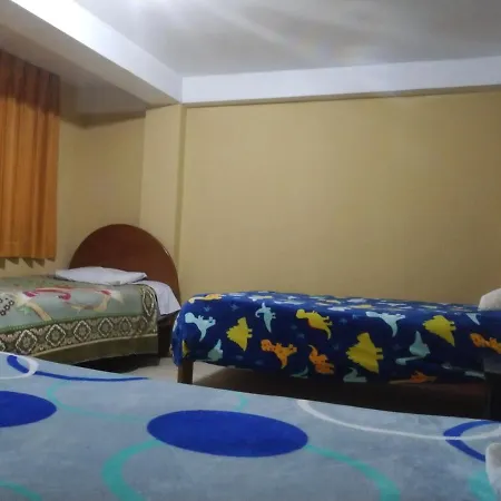 Hospedaje Kusi Qoyllor-2