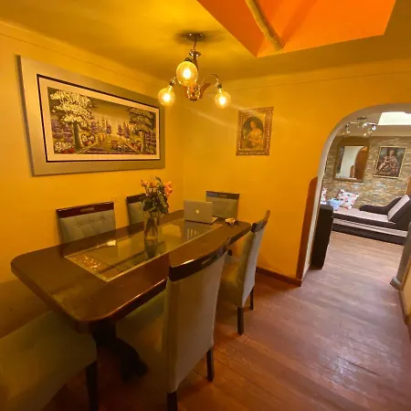 Pachamama Paradise Guesthouse-3