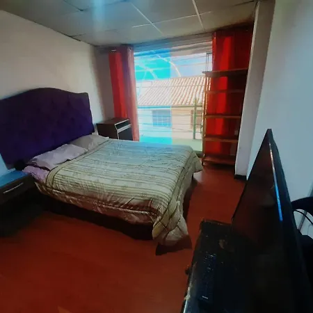 Siren'S House Cusco-2