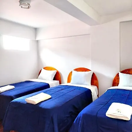 Hotel Boutique Machupicchu Cusco-3