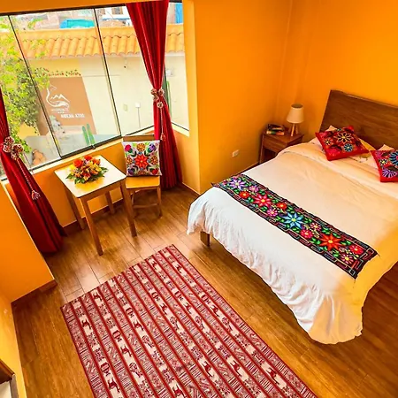 Andean Atoq Hostel-2