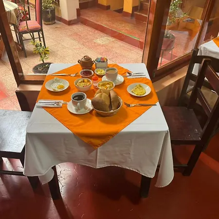 Hostal Huayna House-3