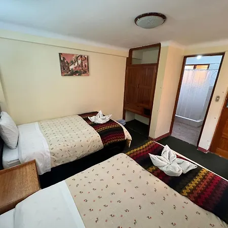 Hostal Huayna House-2