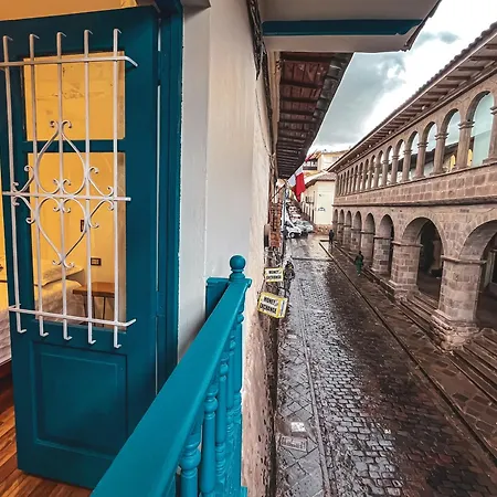 Flamenco Guest House-2