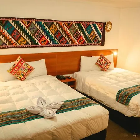 Hotel Romero Cusco-2