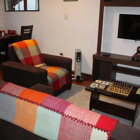Cusco Rock Hostel-2