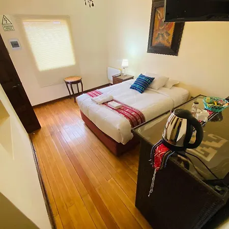 Cusco Hotel Boutique-2