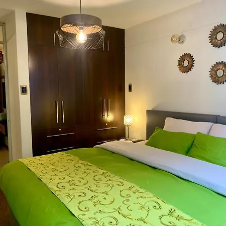 Cusco Magico 2 - Aparthotel Condominio Las Torres Kayser II-3