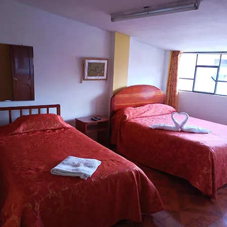 Hostal Cusco Inn-2