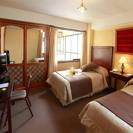 Hotel El Puma-2