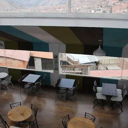 Cuscopackers Hostels-3