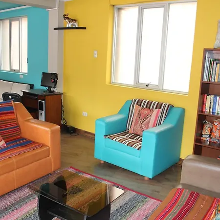 Cuscopackers Hostels-2