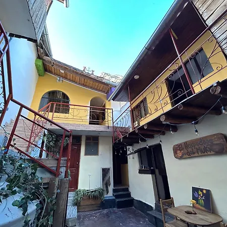 El Hospedaje Del Muki-2