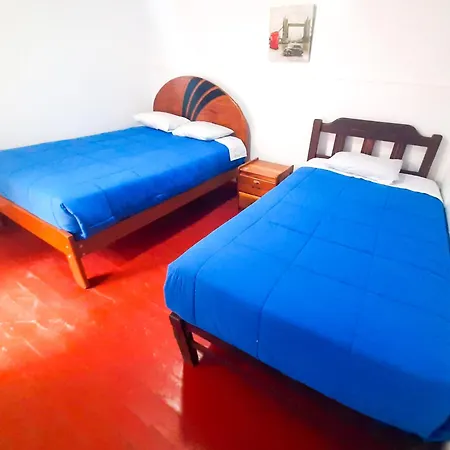 Peru Hostel Inn Plaza-2