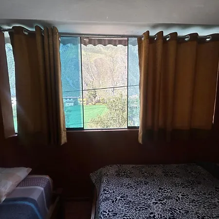 Habitacion Triple En El Muki-2