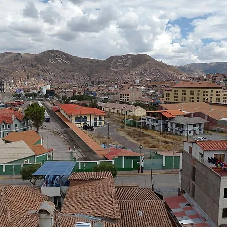 Hostal Cactus-3