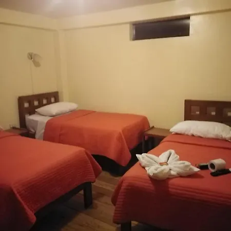 Suyay B&B II-3