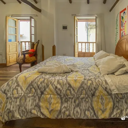 The Andean Rooftop Guesthouse-3