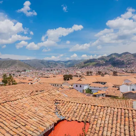 The Mountain View House Cusco-3