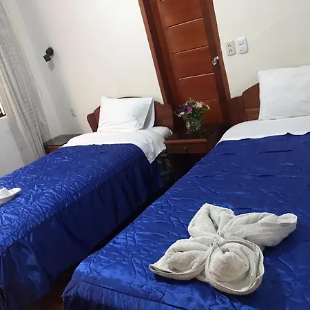 Hostal Alfredo'S Palace-3
