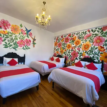 Casona Dorada Hotel Cusco-3
