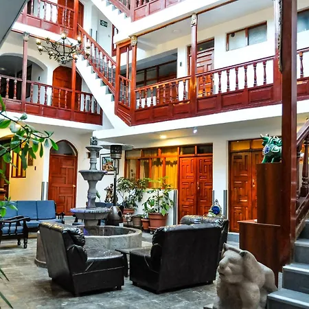 Hotel Choquequirao-3