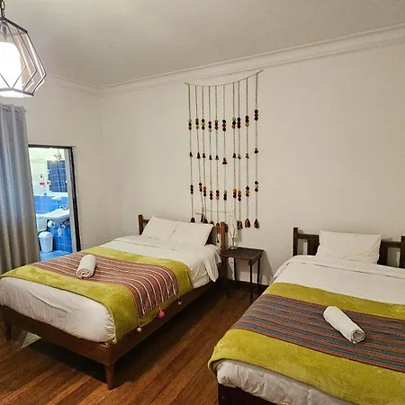 Natural B&B Guest House-3