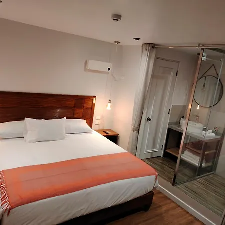 Casa Cruz Verde By Peru Garden Hotels-2