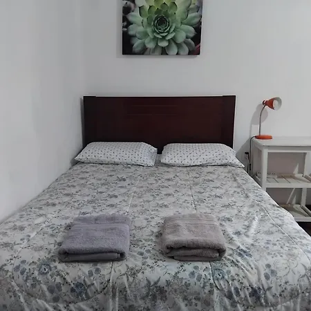 Nice Studio In Historic Center With Private Bathroom And Kitchen!-2