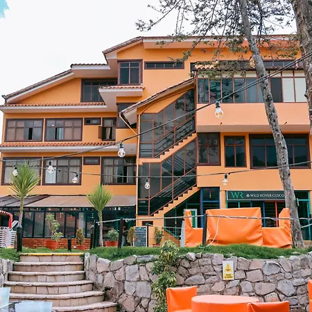 Wild Rover Cusco-2