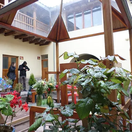 Okidoki Cusco Hostal-2