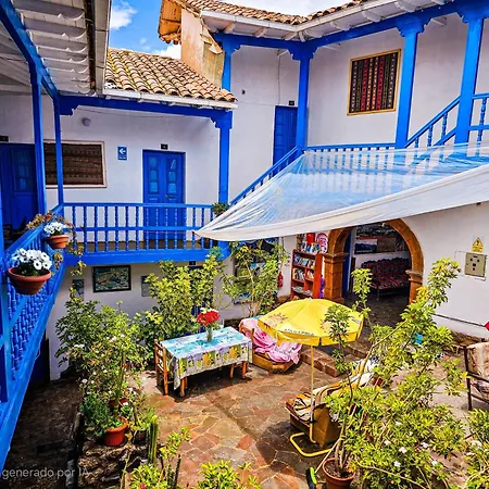 Hospedaje Euro's De San Blas-2